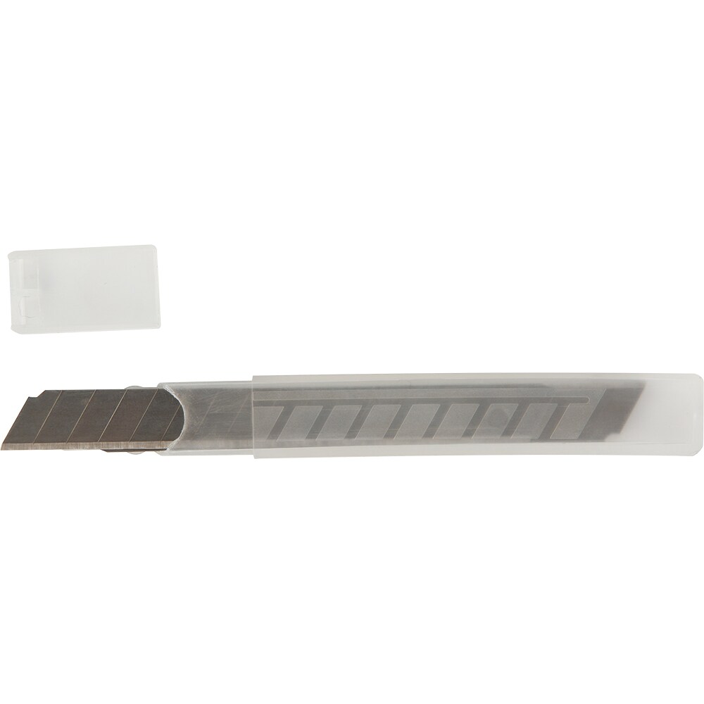 Lame cutter FORGE STEEL, 9 x 84cm, 10buc 