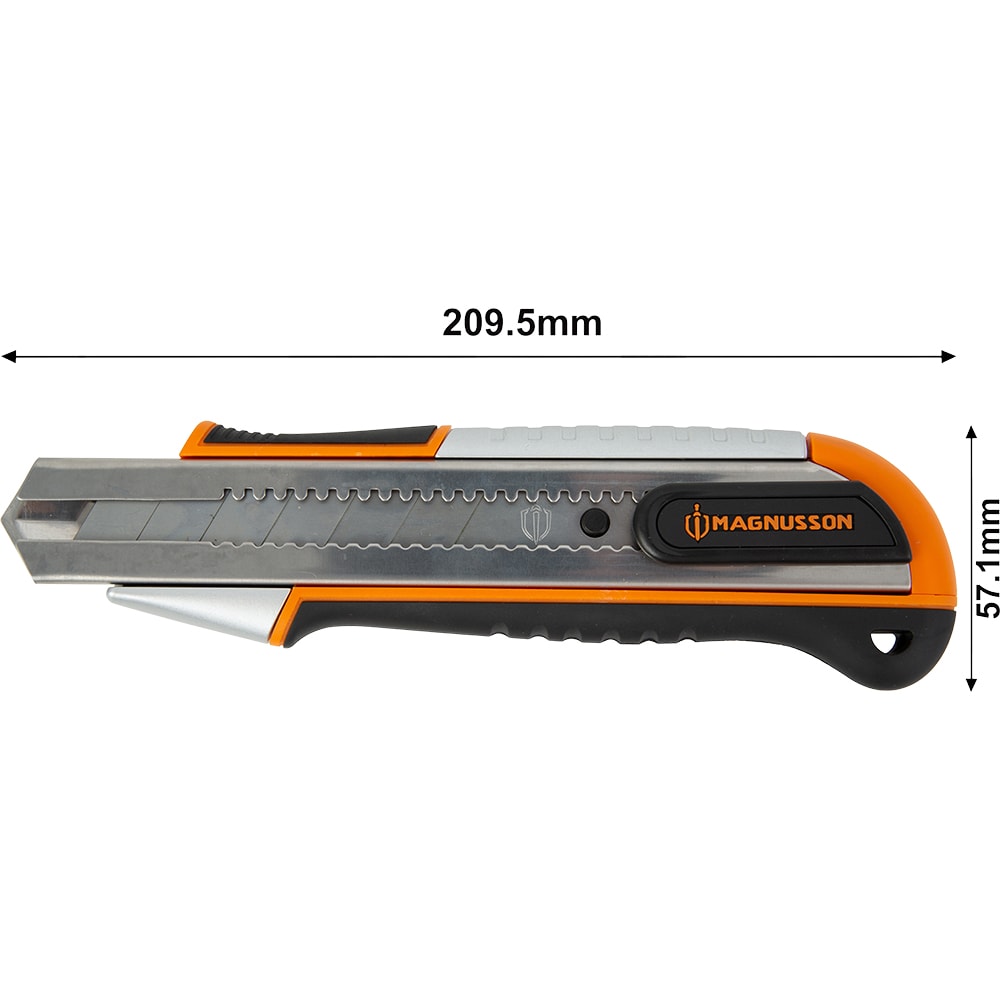 Cutter MAGNUSSON , 25 mm, otel
