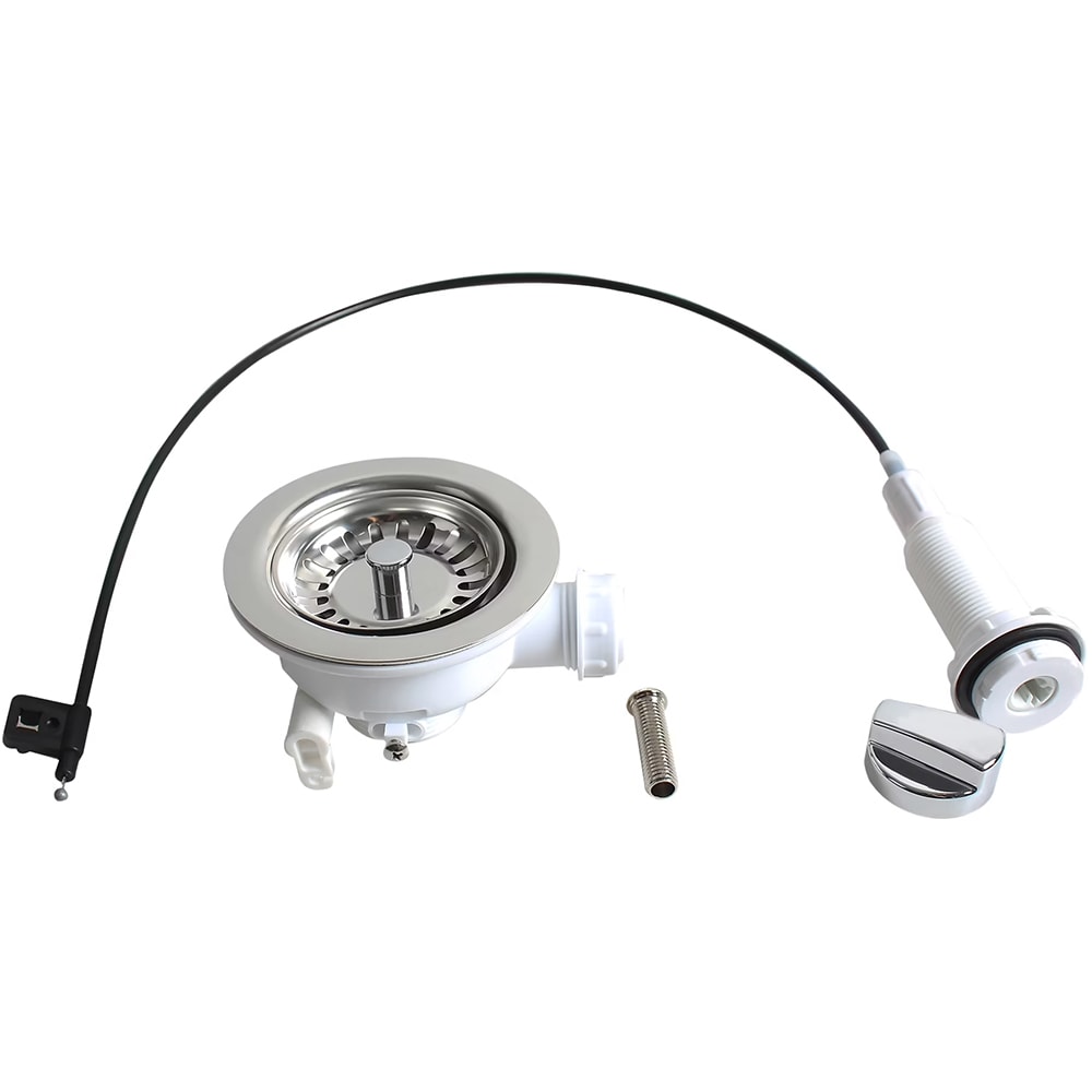 Kit sifon cu arc Cooke & Lewis, 1 1/2", pentru chiuvete cu 1 cuva