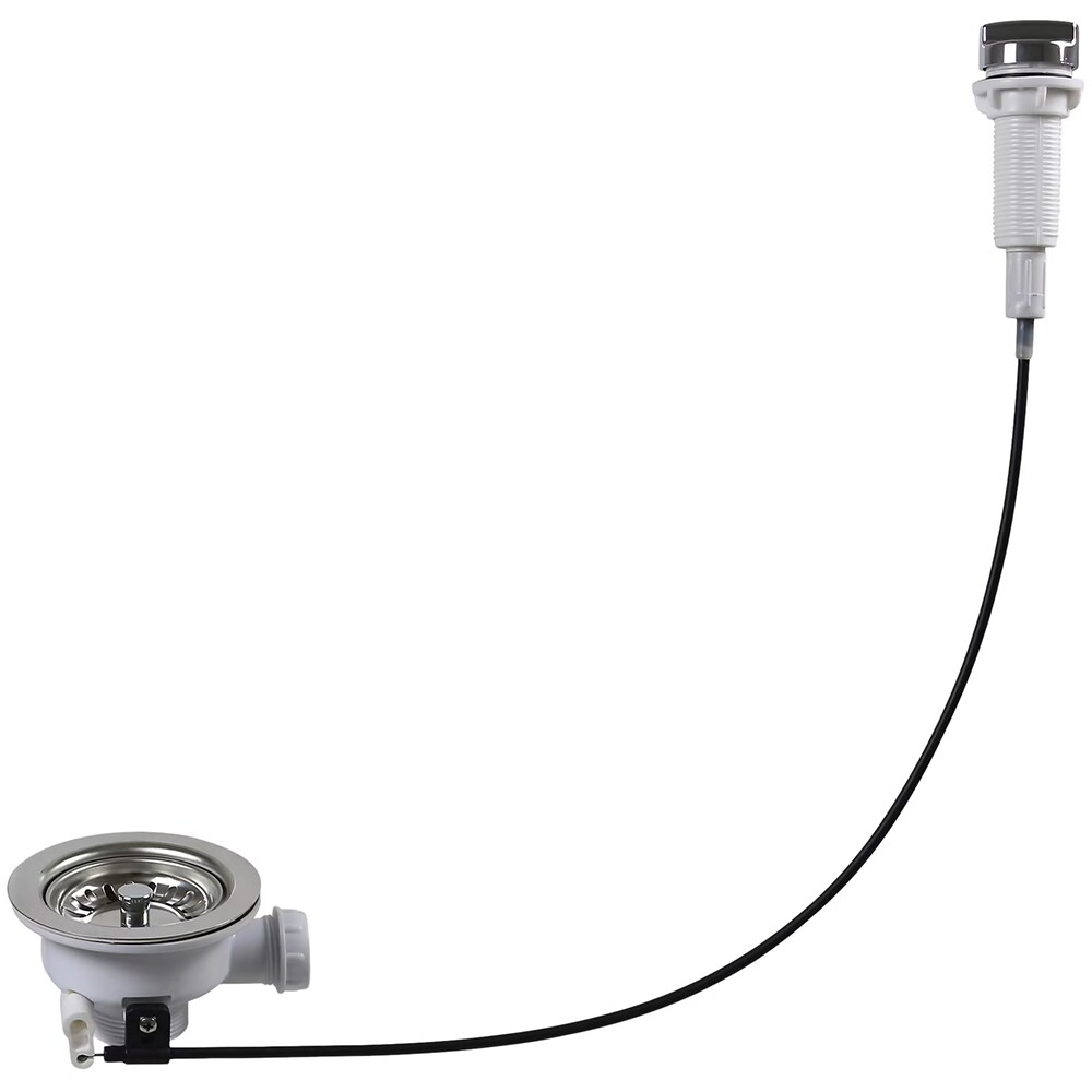 Kit sifon cu arc Cooke & Lewis, 1 1/2", pentru chiuvete cu 1 cuva