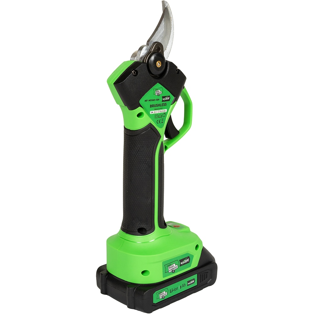 Foarfeca electrica MICUL FERMIER MF20V, 2Ah, 30mm, acumulator