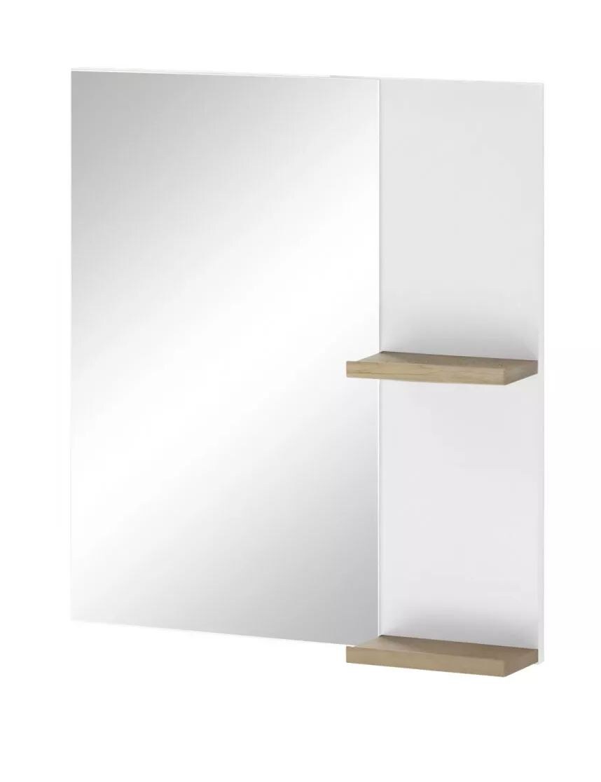 Set mobilier baie, alb, 65 cm  Paxos