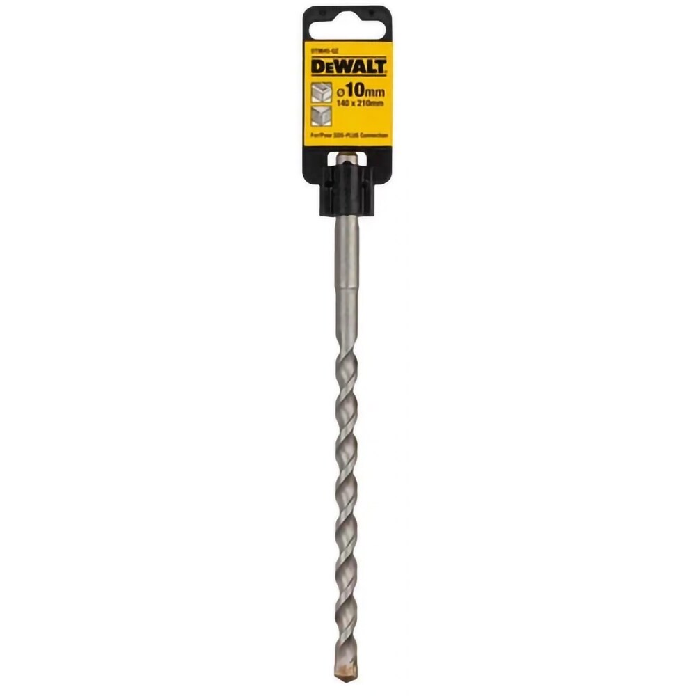 Burghiu SDS-Plus DEWALT DT9645-QZ, 10 x 140/210 mm
