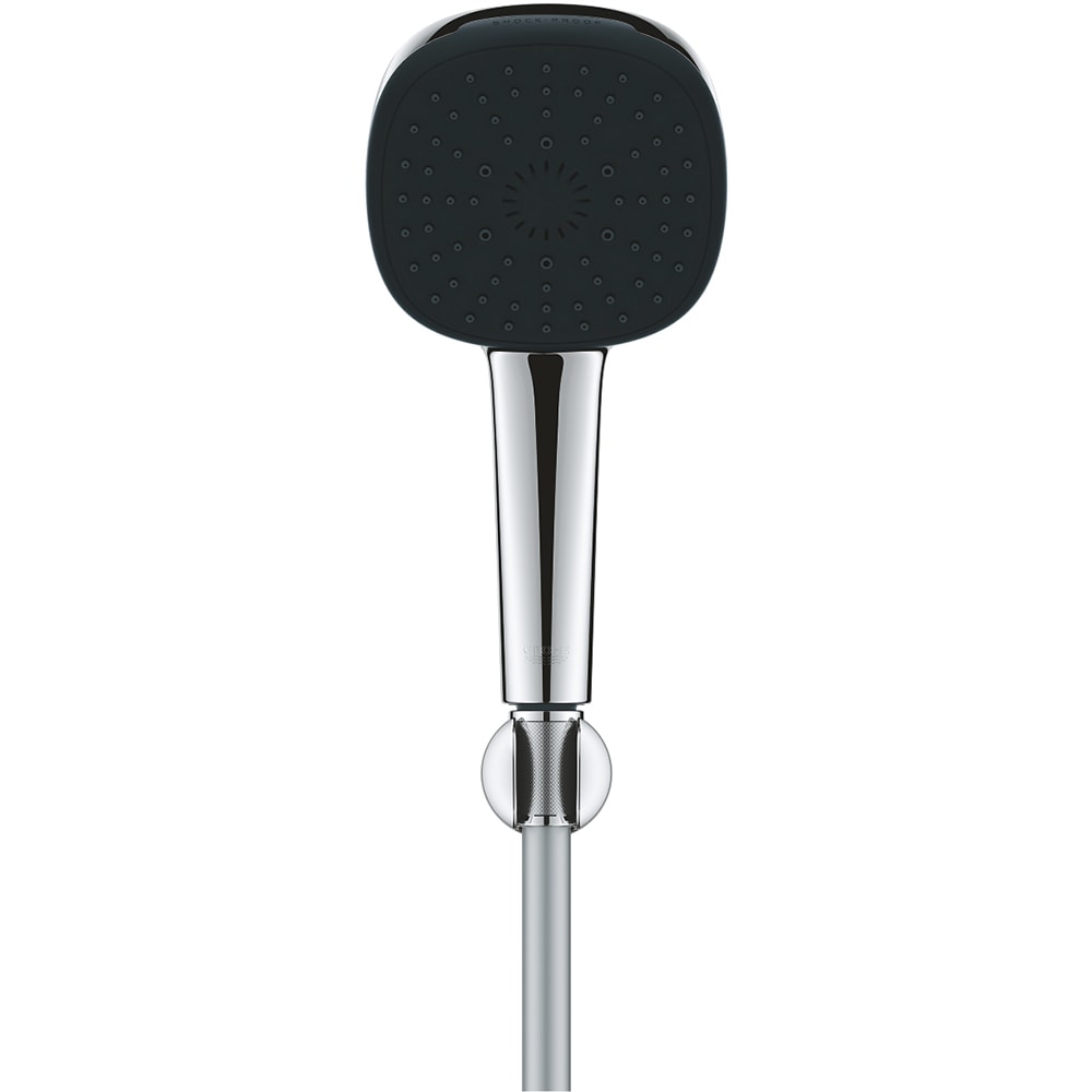 Set para dus GROHE Vitalio Comfort 110 26945001, 3 functii, crom