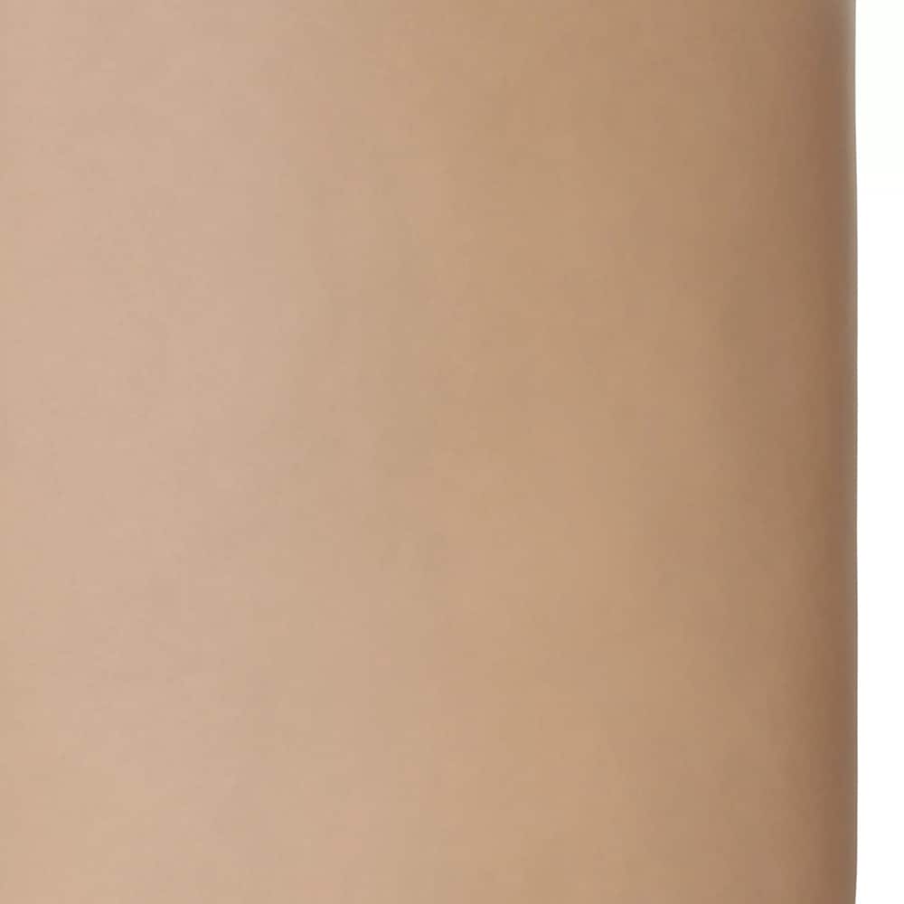 Ghiveci flori VERVE, lut, D 32 cm, maro