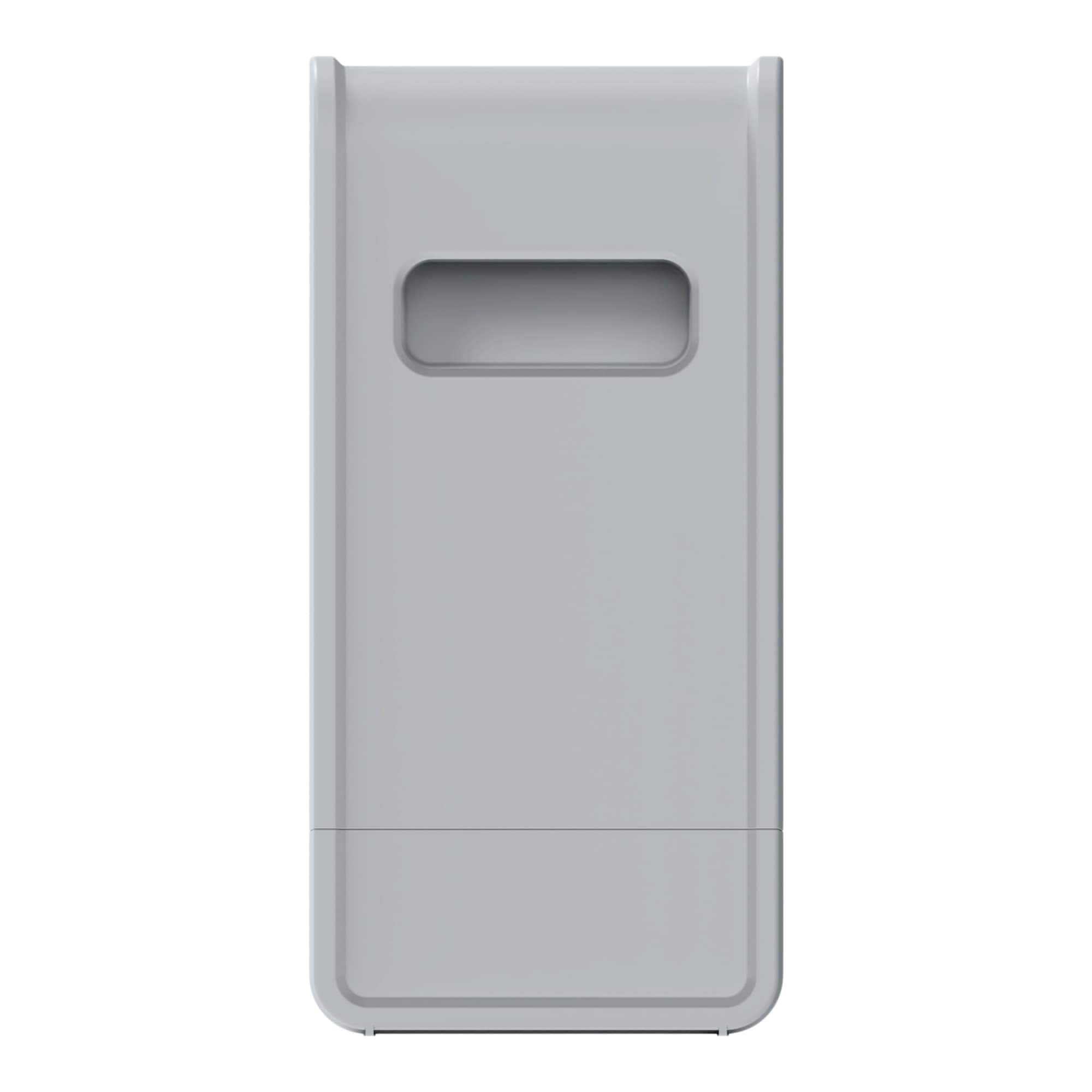 Convector GoodHome, 2200W, Termostat reglabil, Telecomanda, alb