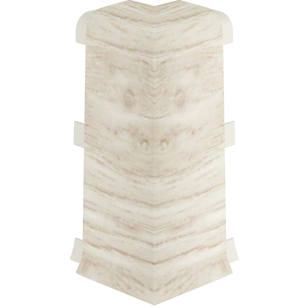 Coltar exterior VILO Esquero 603, PVC, 6.7 cm, 2 bucati, patan California