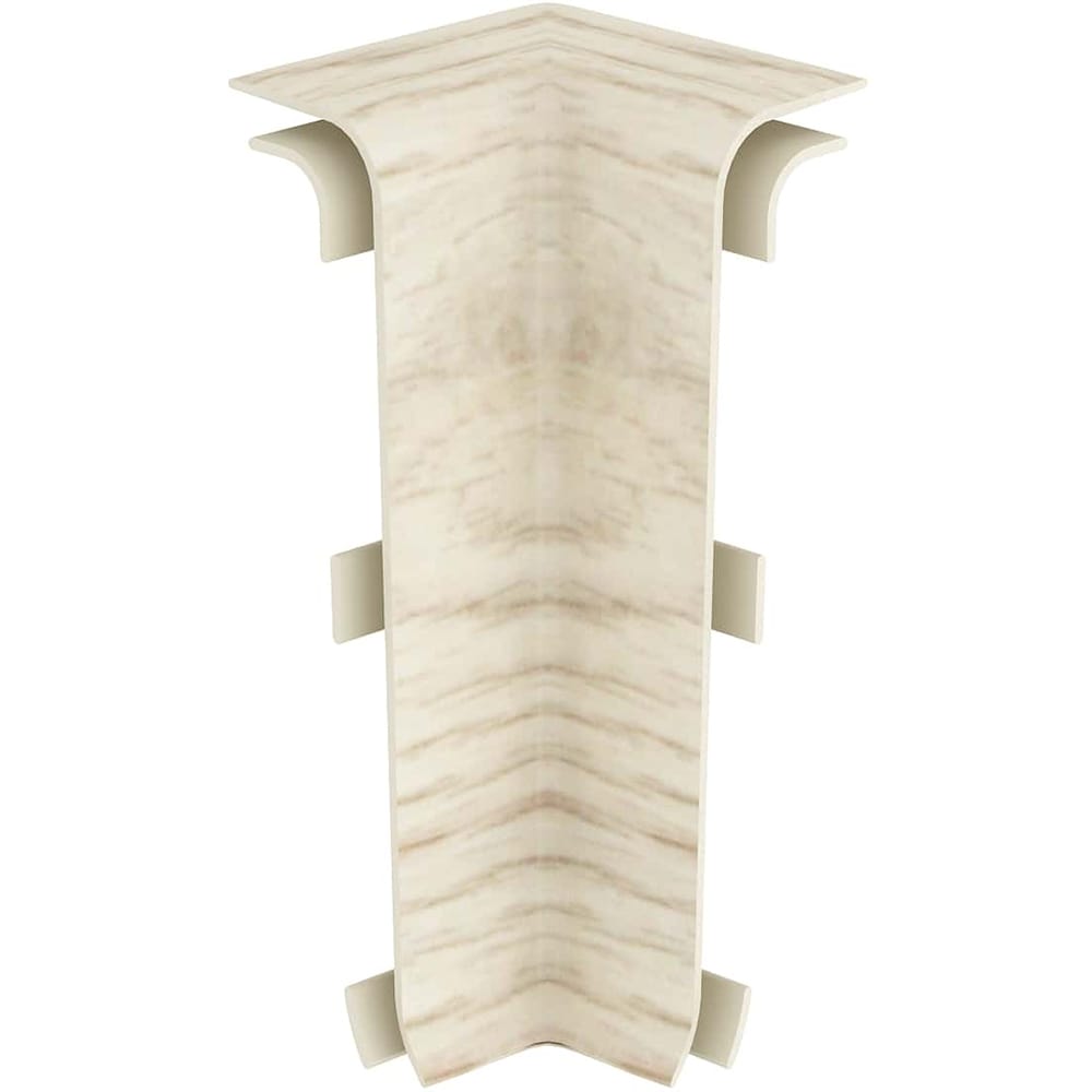 Coltar interior VILO Esquero 604, PVC, 6.7 cm, 2 bucati, platan Bianco