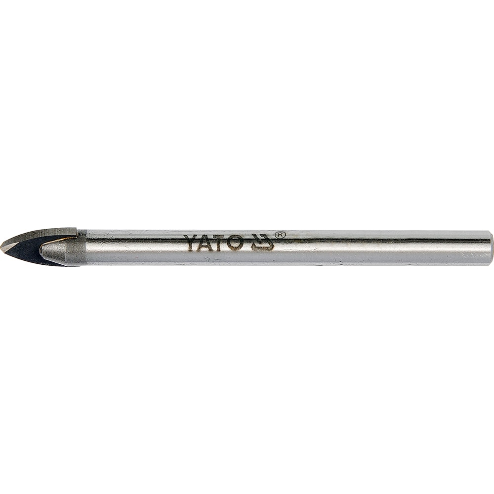 Burghiu sticla ceramica YATO, 10mm