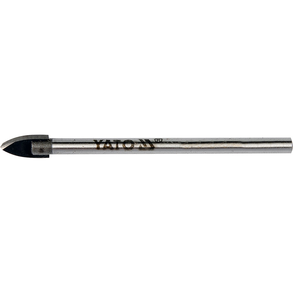 Burghiu sticla ceramica YATO, 4mm