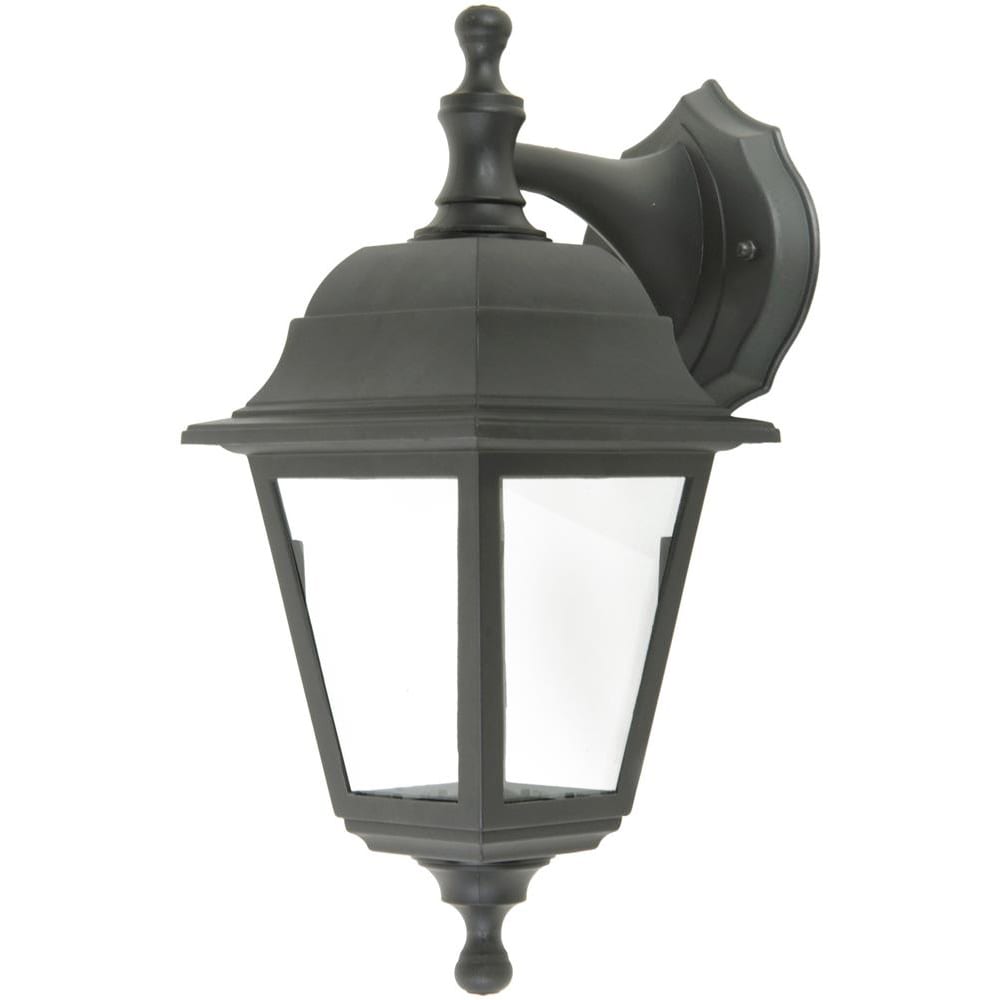 Aplica de exterior LED AVIDE Blake-D, E27, IP44, negru
