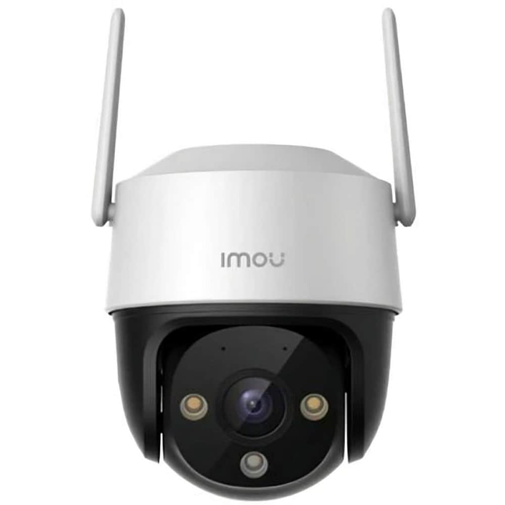 Camera IP Wireless IMOU Cruiser SE Plus, 2304x1296p, 3MP, Night Vision, alb