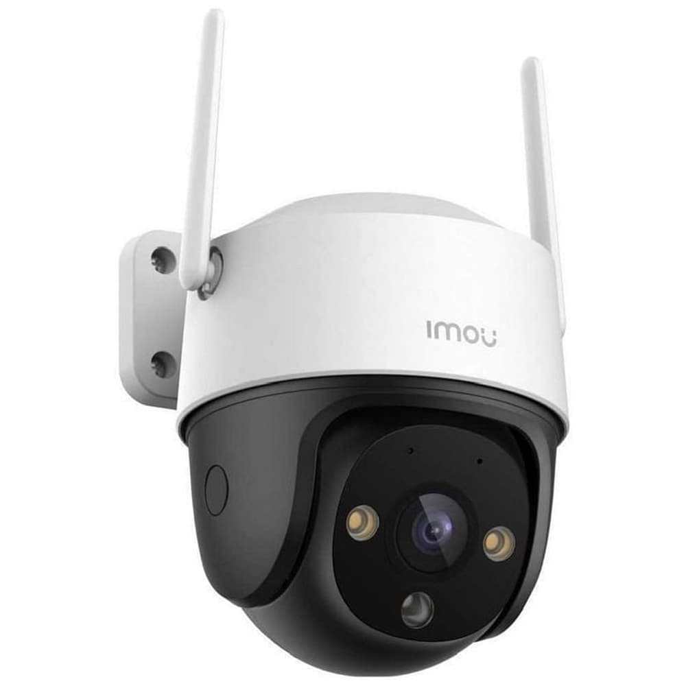 Camera IP Wireless IMOU Cruiser SE Plus, 2304x1296p, 3MP, Night Vision, alb