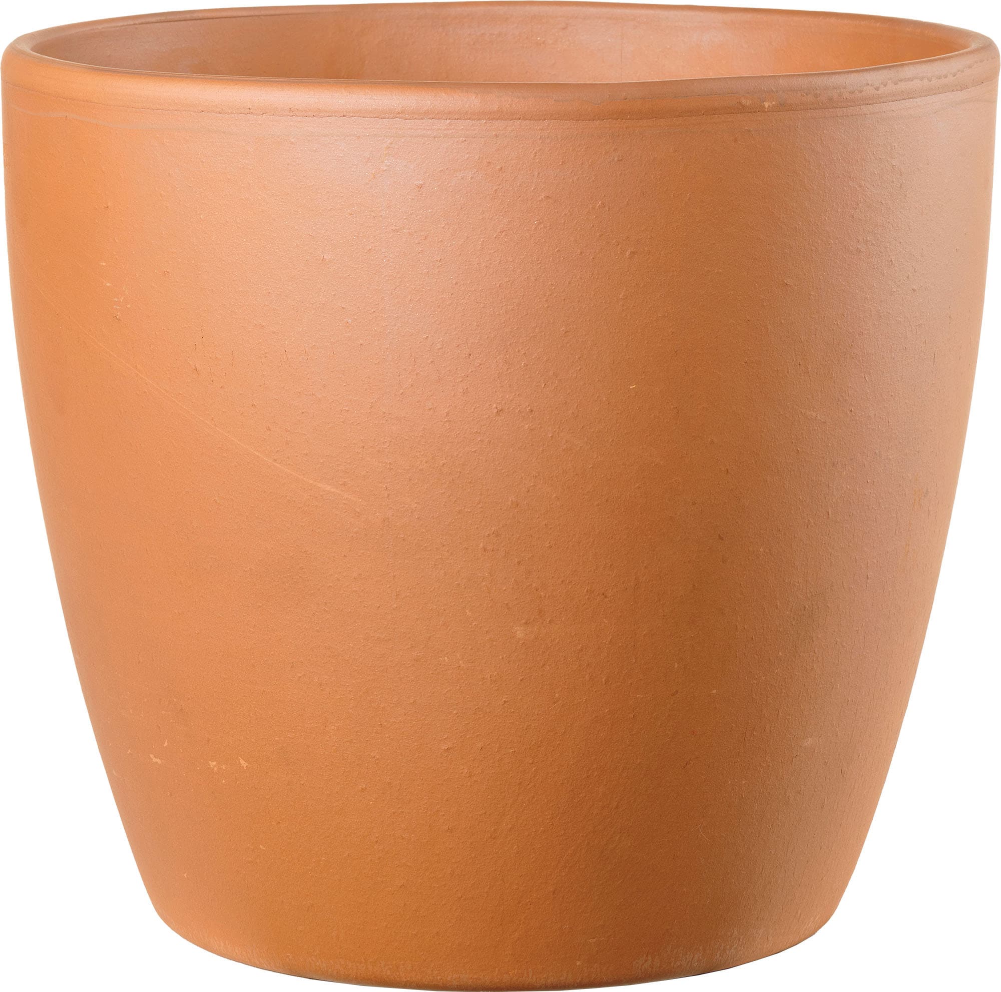 Ghiveci flori DEROMA Cotto Garden, teracota, D 29 cm, maro