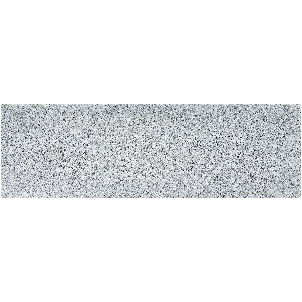 Glaf ferestre MESTA, granit, 15 x 124 cm, gri