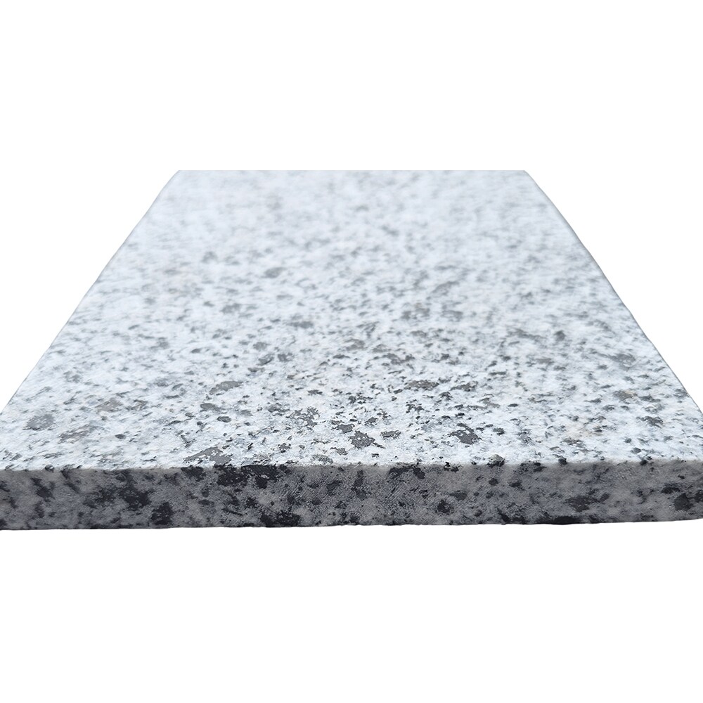 Glaf ferestre MESTA, granit, 15 x 124 cm, gri