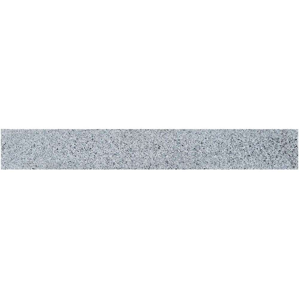 Glaf ferestre MESTA, granit, 15 x 124 cm, gri