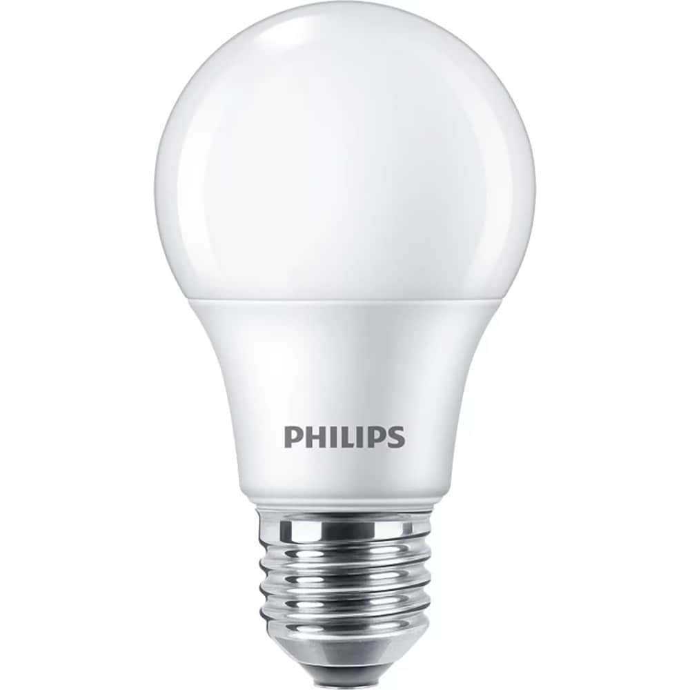 Bec LED PHILIPS 8720169253179, E27, 60W, 806lm, lumina rece