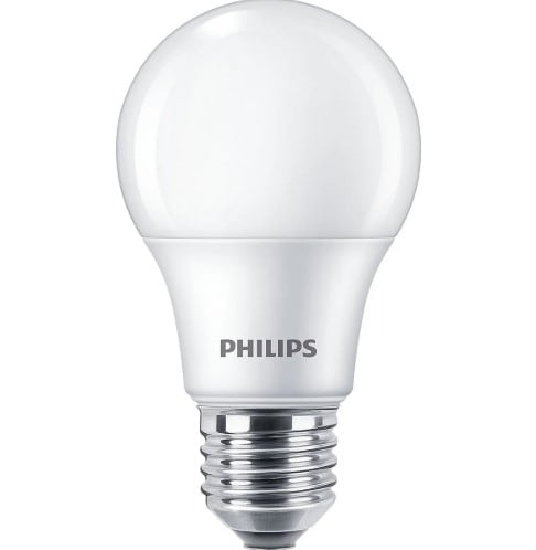 Bec LED PHILIPS 8719514257580, E27, 8W, 806lm, lumina neutra