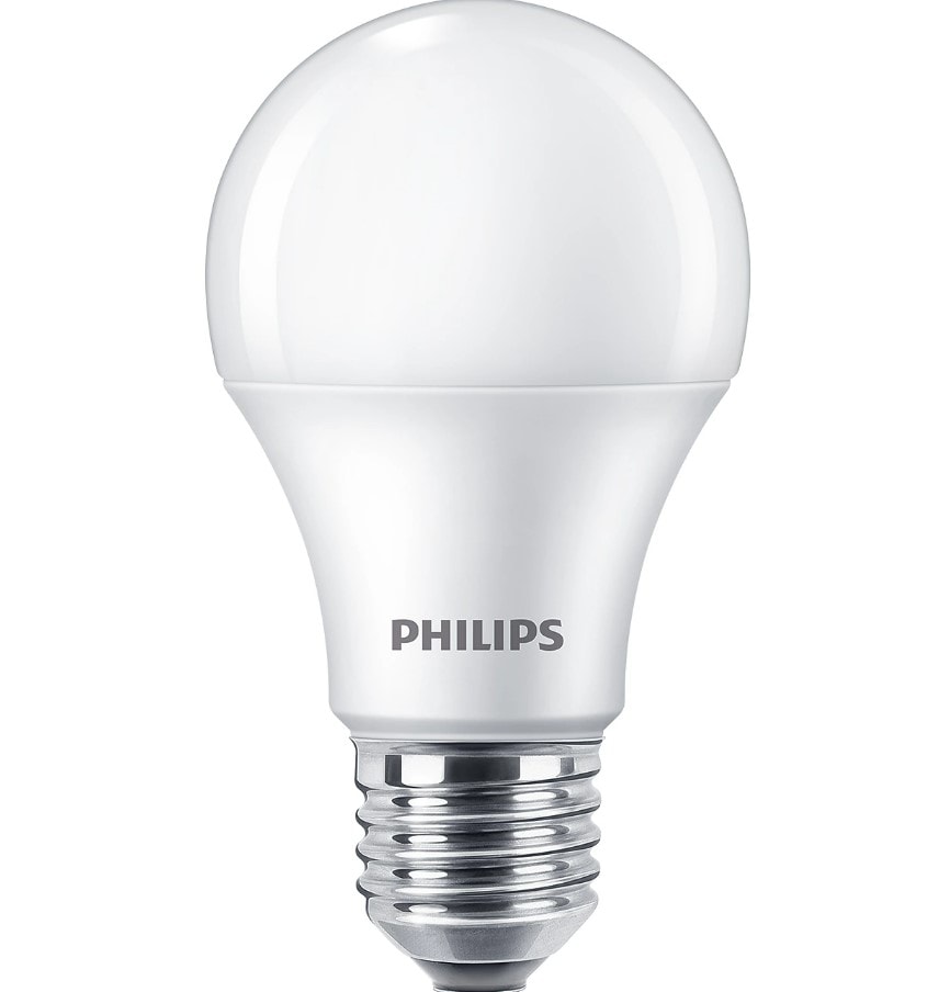 Bec LED PHILIPS 8720169253841, E27, 10W, 1055lm, lumina calda