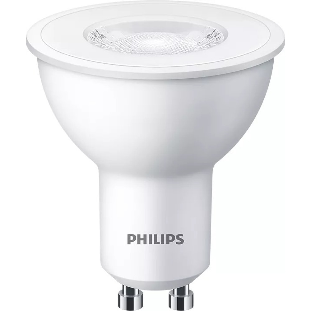 Bec LED PHILIPS 8719514353923, GU10, 4.7W, 440lm, lumina rece