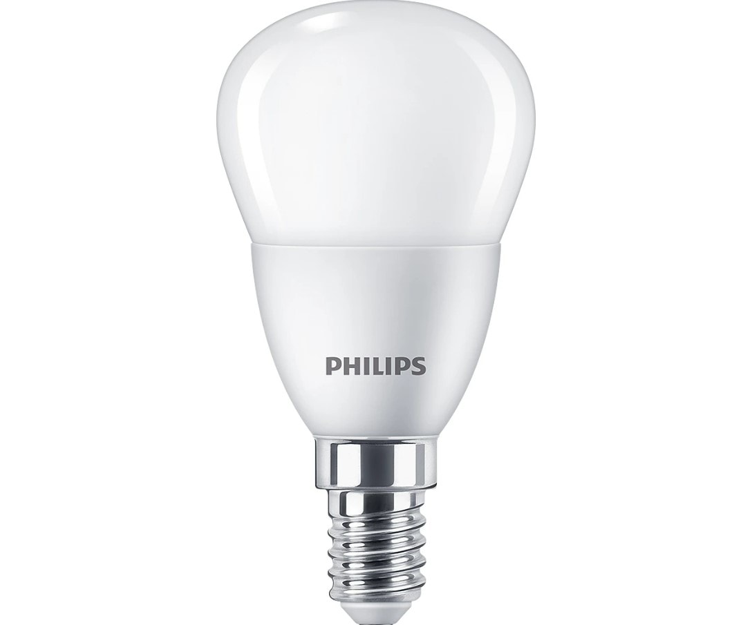 Bec LED PHILIPS 8719514312661, E14, 4.9W, 470lm, lumina calda