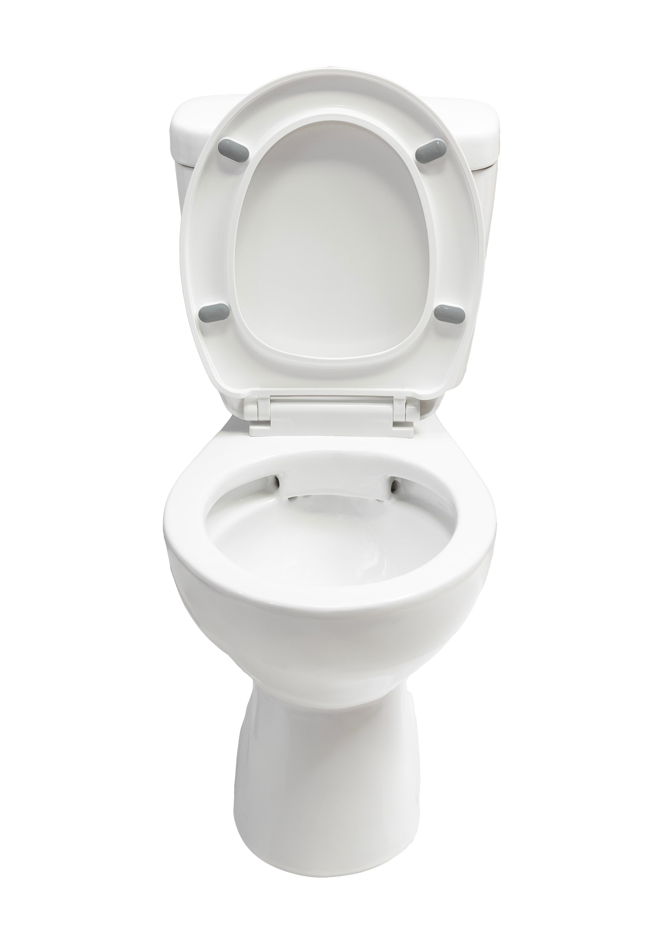 Set WC si capac, alb