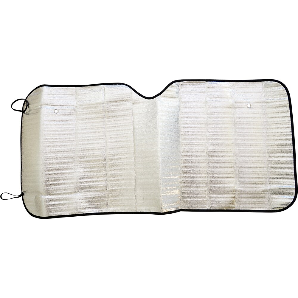 Protectie parbriz BOTTARI Polar, 130 x 60cm, argintiu