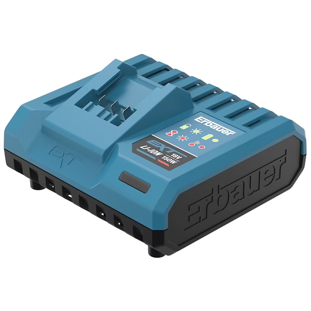Incarcator rapid Erbauer TBD34, 150W, 18V