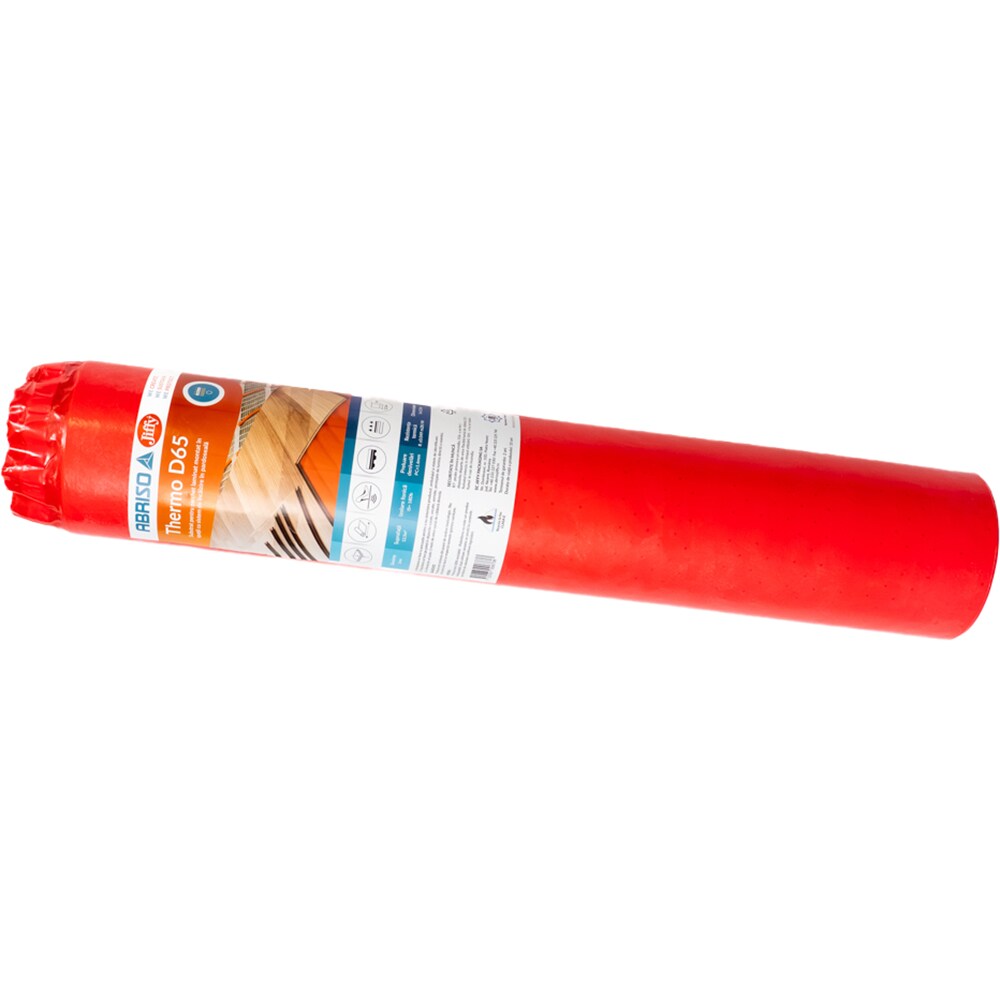 Izolatie parchet, PEE, grosime 2 mm, 100 x 1250 cm, rosu