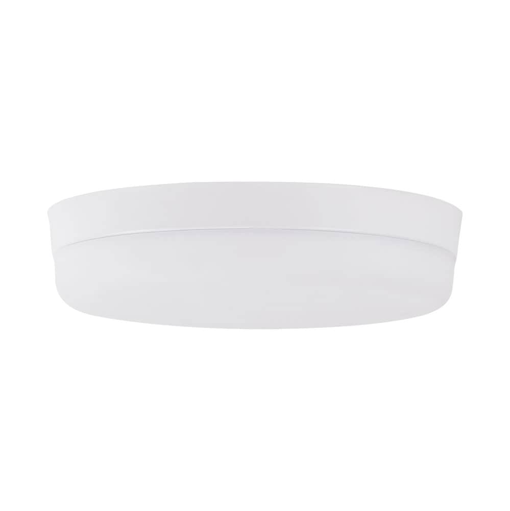 Aplica LED HOMELIGHT, 18W, 1530lm, IP20, alb