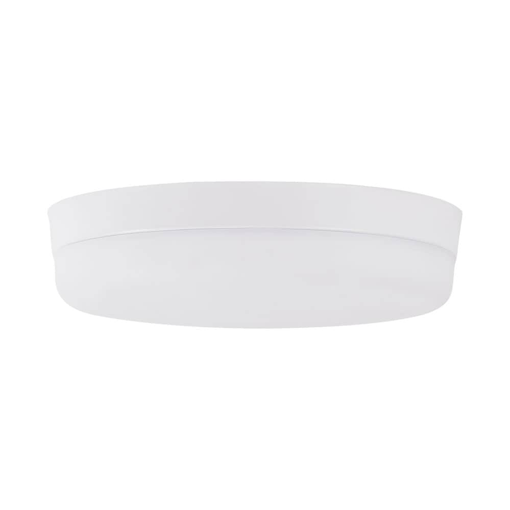 Aplica LED HOMELIGHT, 24W, 2040lm, IP20, alb