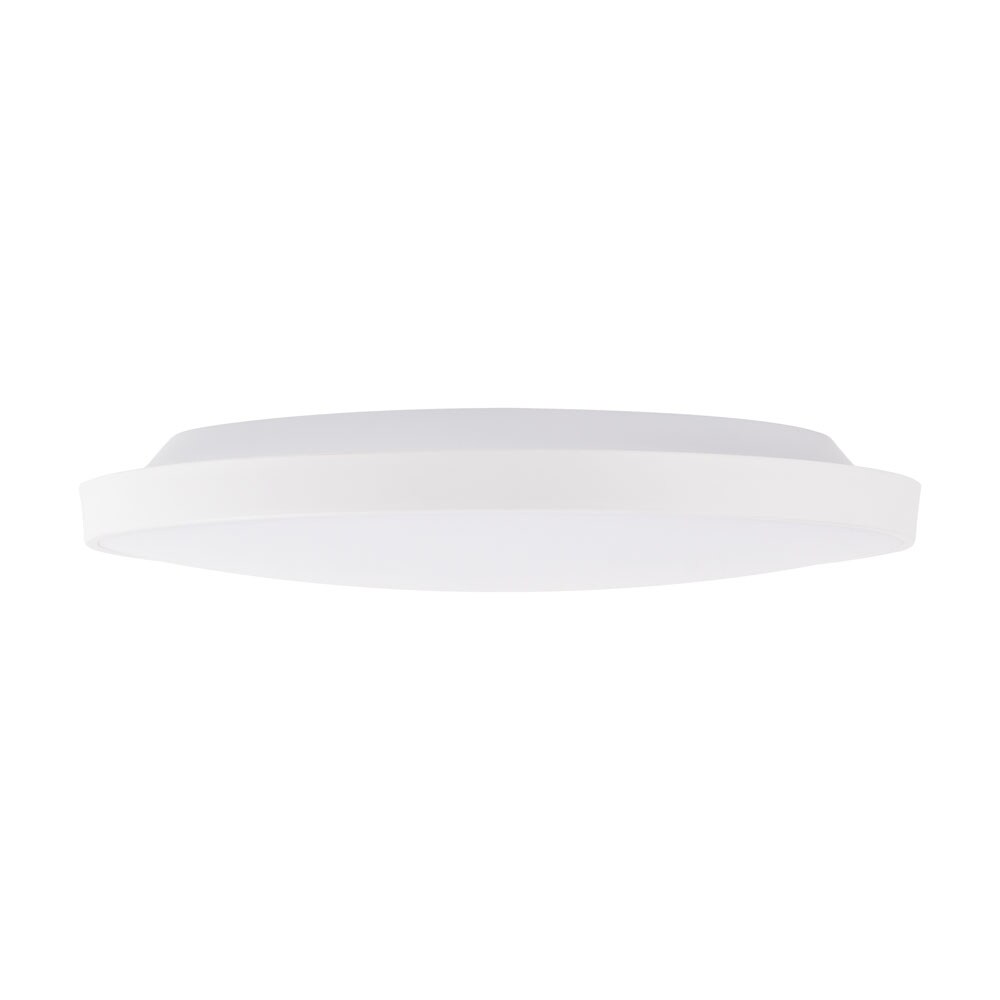 Plafoniera LED HOMELIGHT Senzo, 16W, 1600lm, IP44, lumina rece, alb