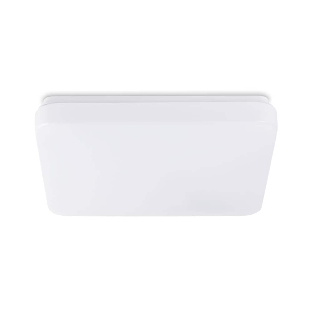 Plafoniera LED HOMELIGHT, 25W, 2375lm, IP20, lumina rece, alb