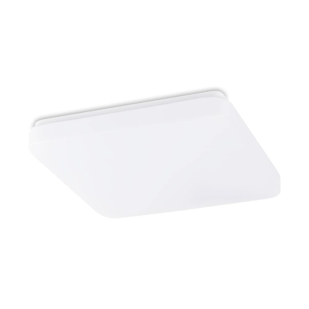 Plafoniera LED HOMELIGHT, 25W, 2375lm, IP20, lumina rece, alb