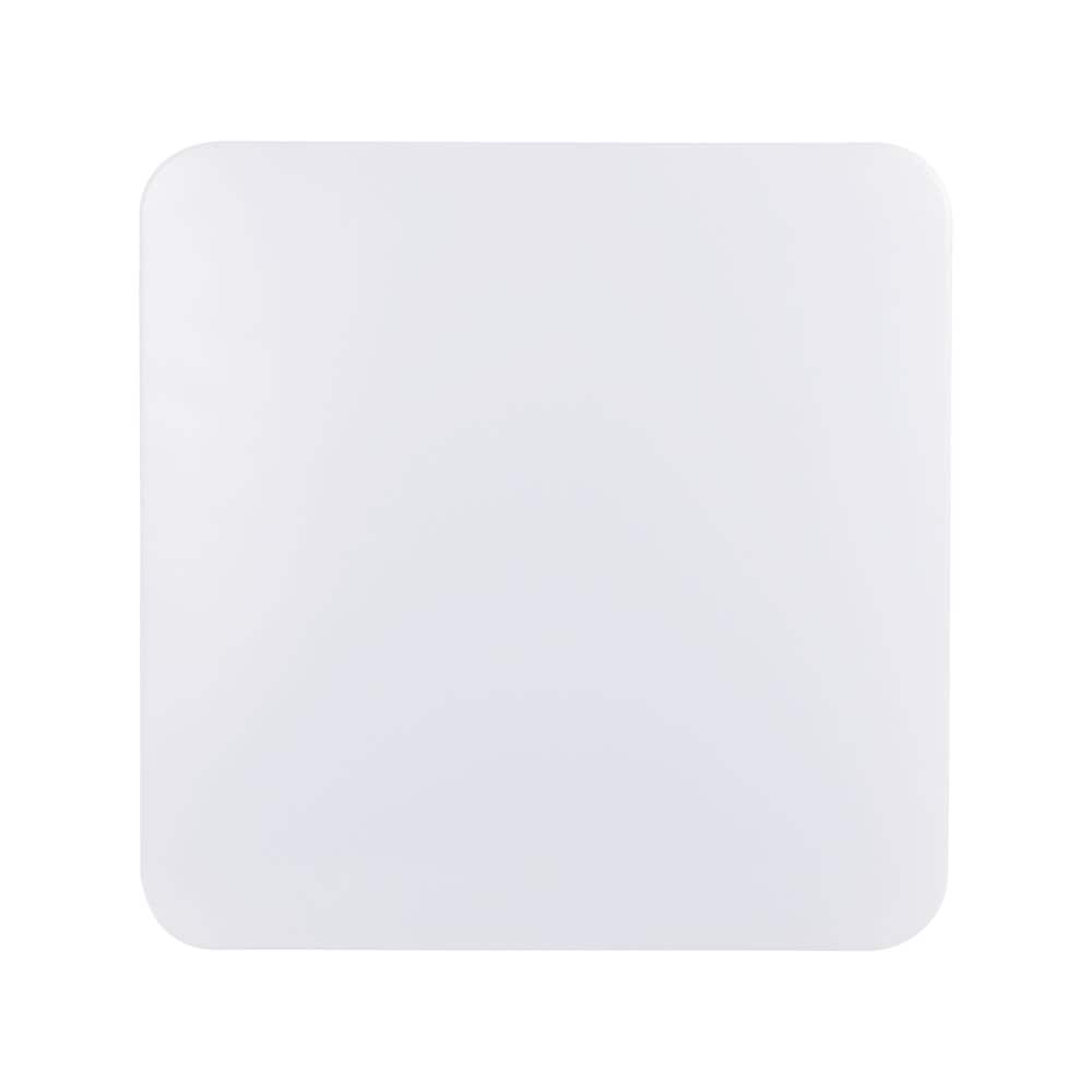 Plafoniera LED HOMELIGHT, 15W, 1575lm, IP20, lumina rece, alb