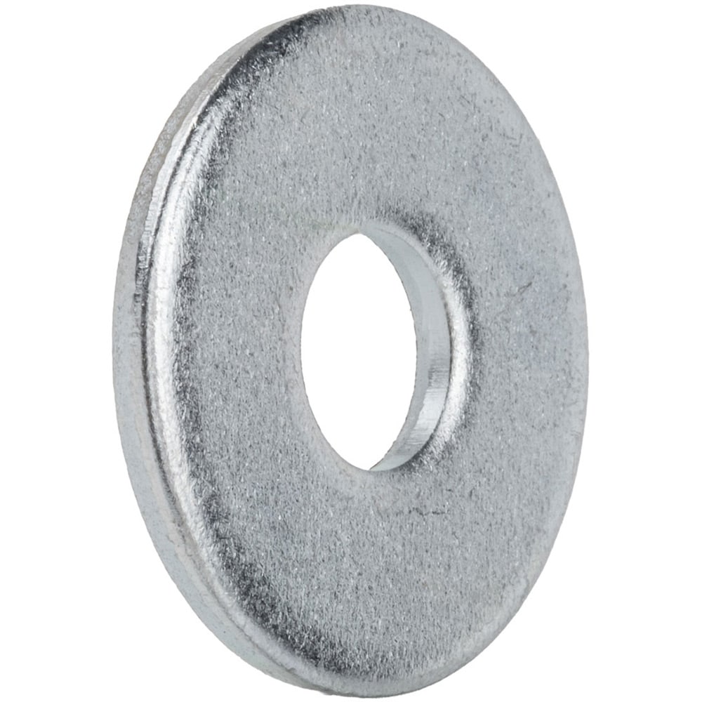 Saiba plata, M8 x 16 x 1 mm, 60 za din 125, otel, vrac