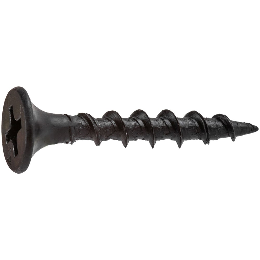 Surub gips-carton inecat NG SEDA INVEST, 3.5 x 25 mm, negru