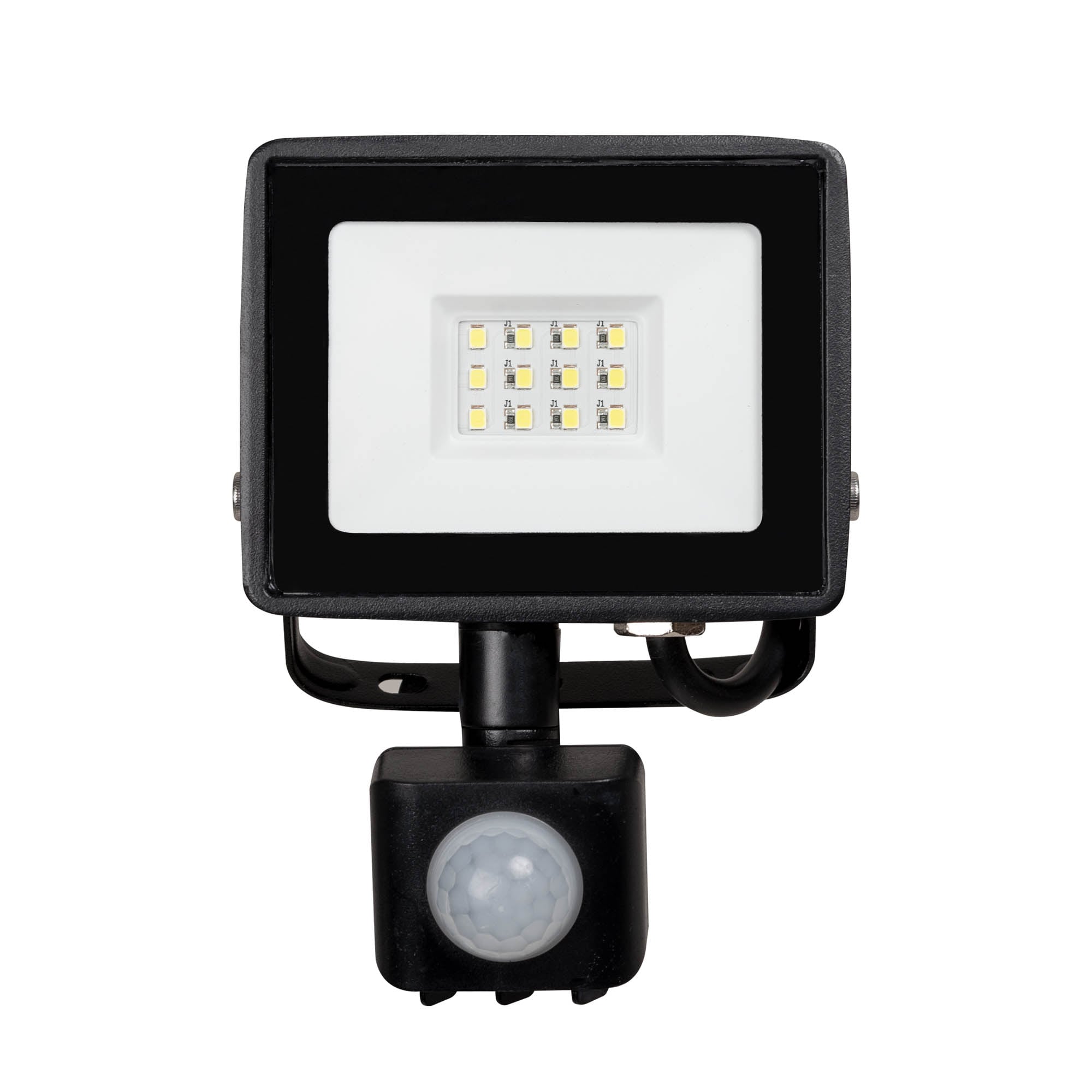 Proiector LED NOVELITE, 10W, 850lm, 6500K, IP65, negru