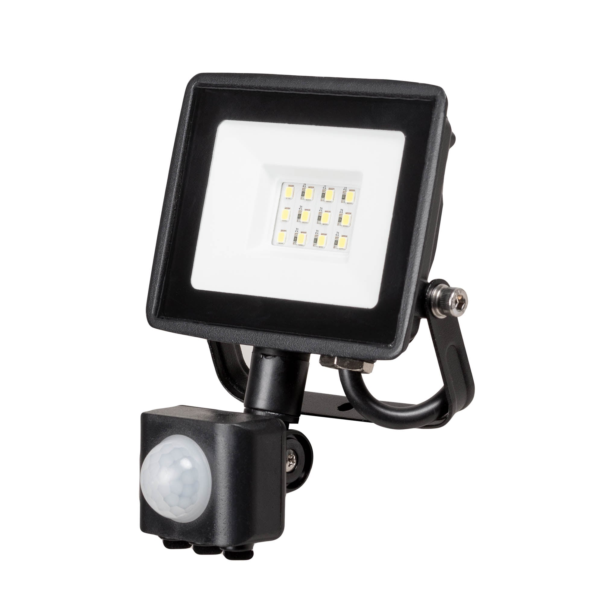 Proiector LED NOVELITE, 10W, 850lm, 6500K, IP65, negru