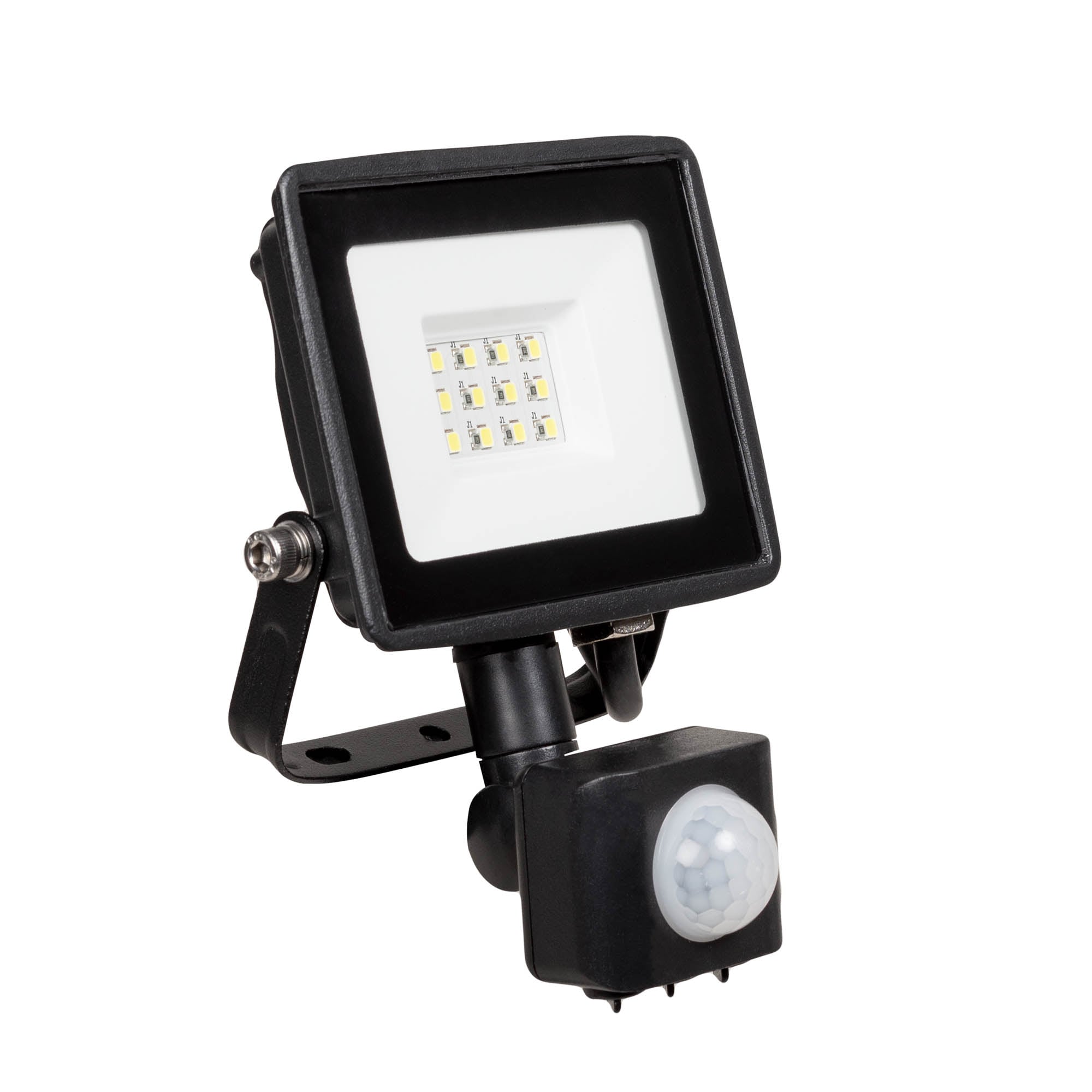 Proiector LED NOVELITE, 10W, 850lm, 6500K, IP65, negru