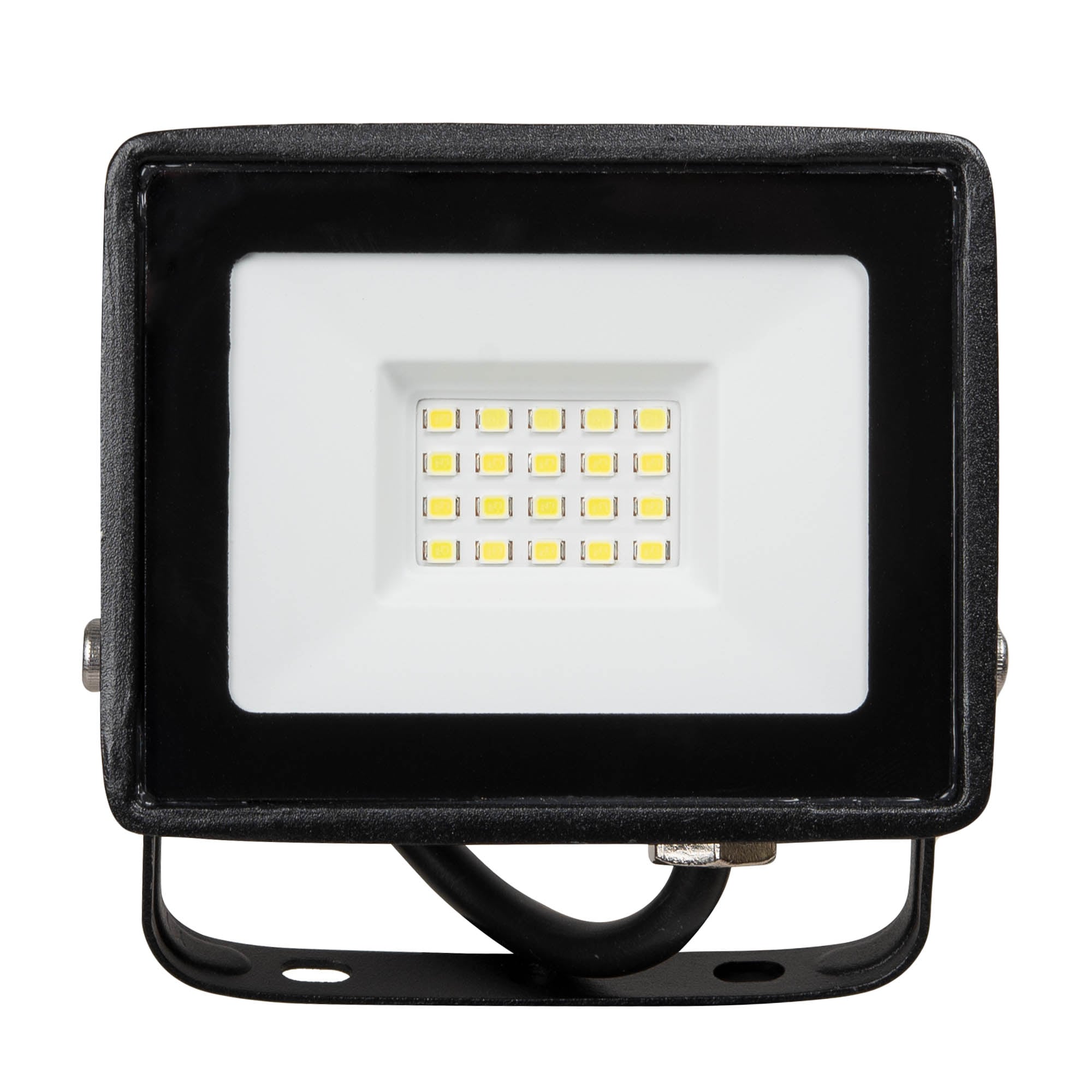 Proiector LED NOVELITE, 20W, 1700lm, 6500K, IP65, negru