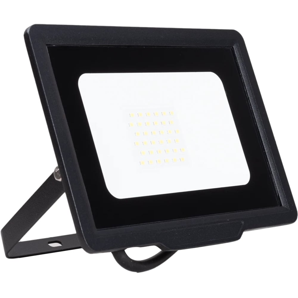 Proiector LED SMD NOVELITE EL0071122, 50W, 4250lm, 6500K, IP65, negru