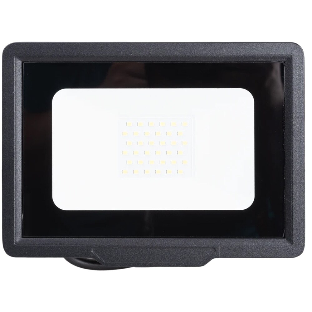Proiector LED SMD NOVELITE EL0071122, 50W, 4250lm, 6500K, IP65, negru