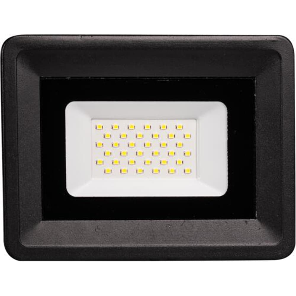 Proiector LED SMD NOVELITE EL0072784, 70W, 5950lm, 6500K, IP65, negru