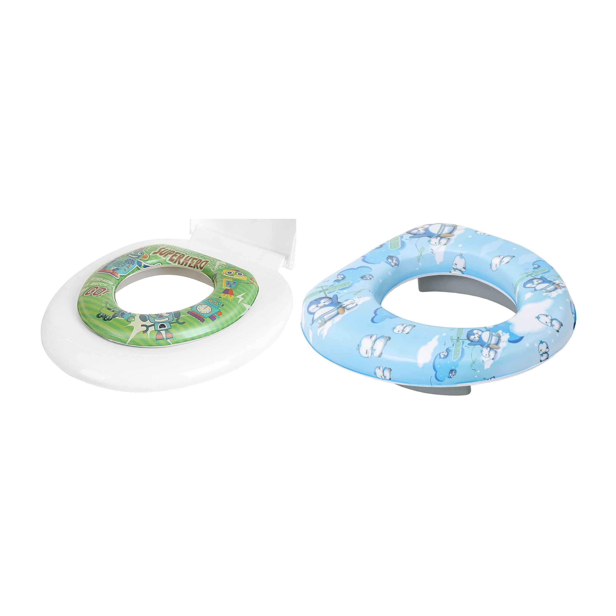 Capac WC pentru copii