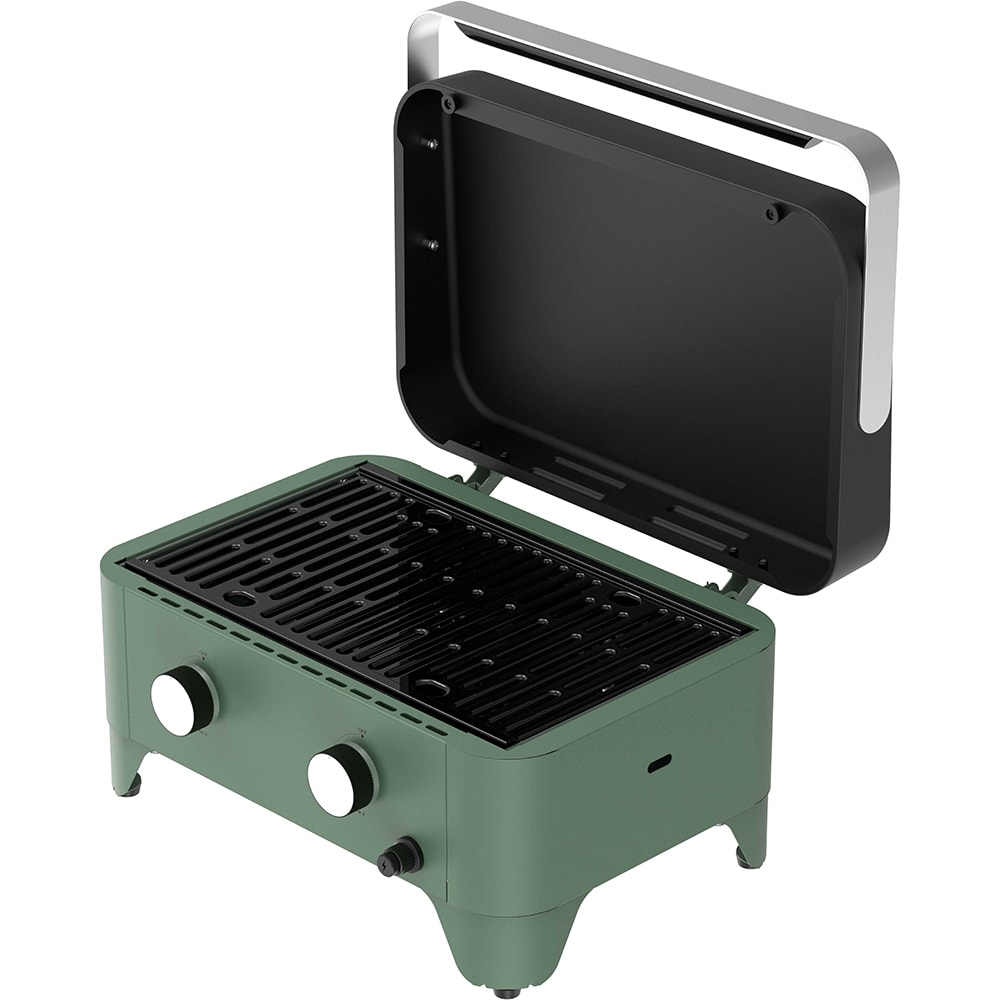 GRATAR GAZ SHELBY COMPACT 2VER.