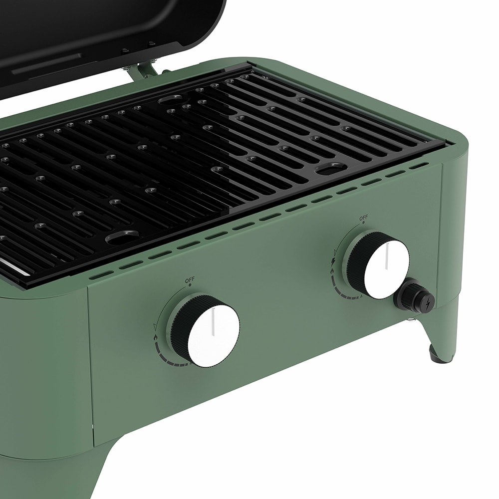 GRATAR GAZ SHELBY COMPACT 2VER.