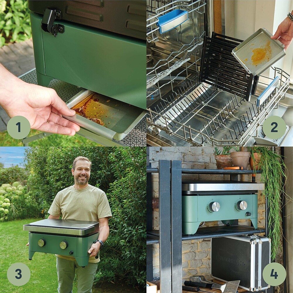 GRATAR GAZ SHELBY COMPACT 2VER.