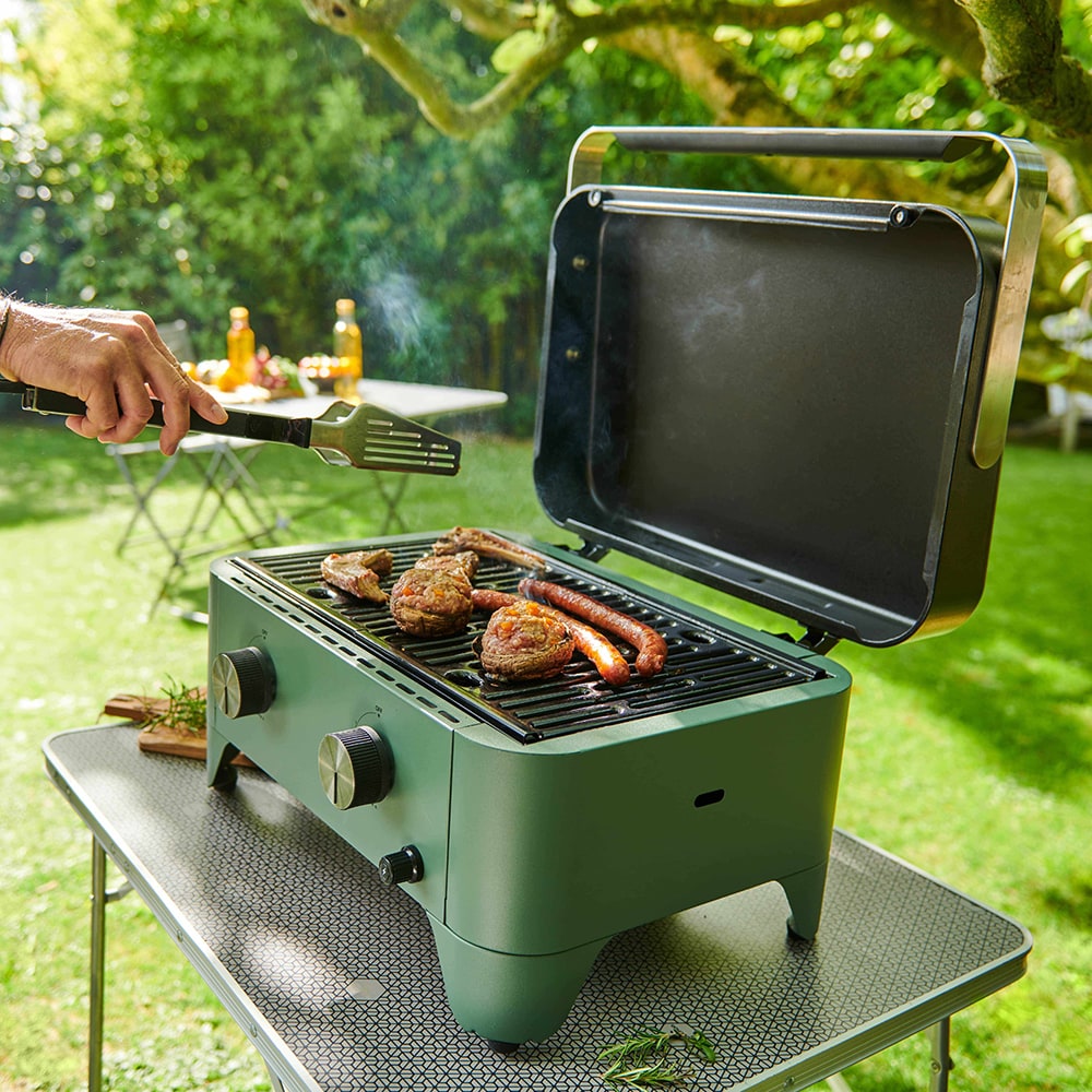 GRATAR GAZ SHELBY COMPACT 2VER.